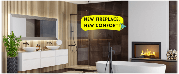 Fireplace Installation Chicago